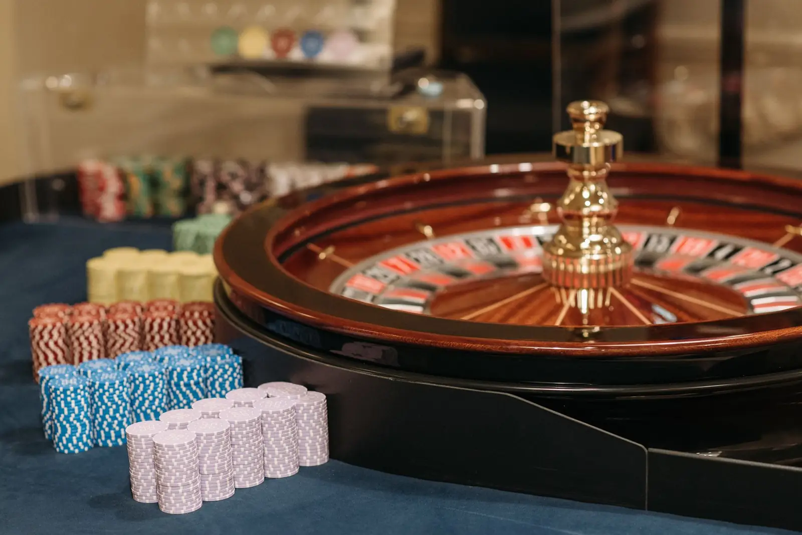 Casino at Serexaroyalhotel
