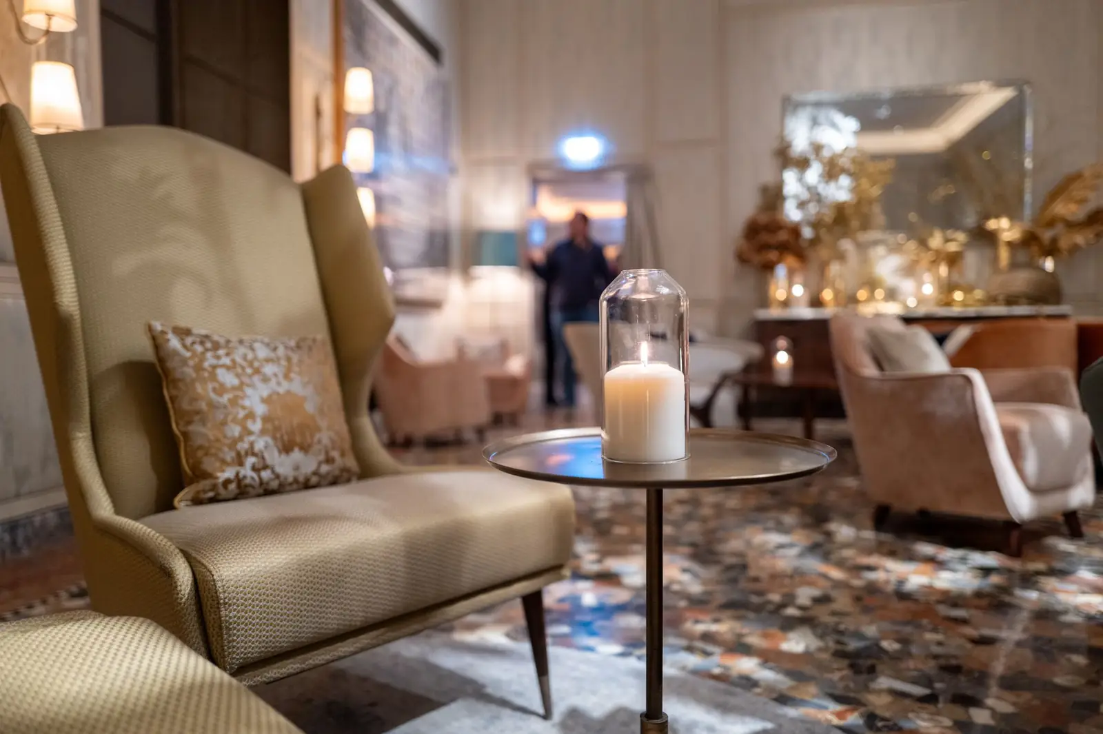Serexaroyalhotel interior detail